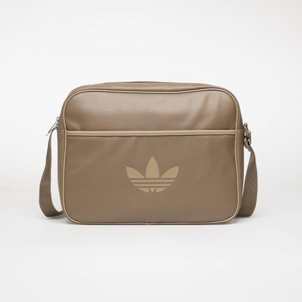 Taška adidas Airliner Bag Blanch Brown 12 l