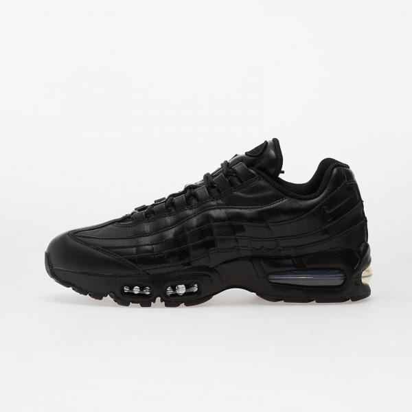 Tenisky Nike Air Max 95 "Big Bubble" Ltr Qs Black/ Black-Black EUR 44.5