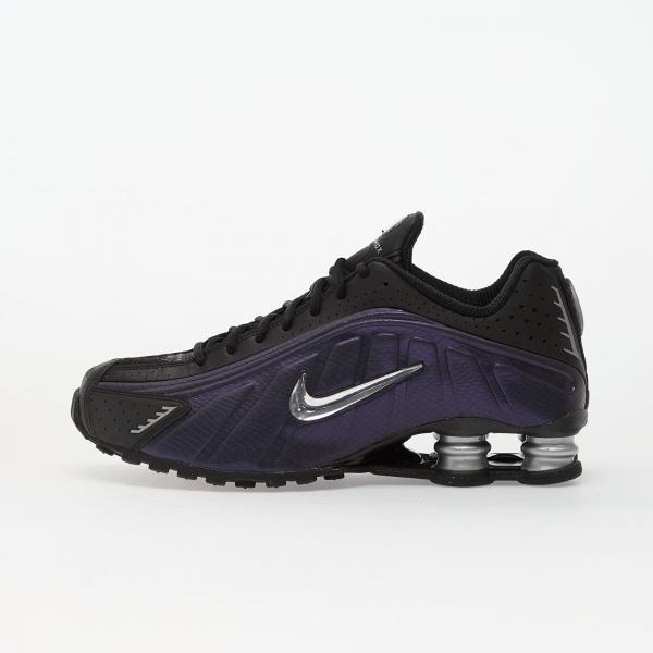 Tenisky Nike Shox R4 Jewel Qs Black/ Anthracite-Metallic Silver EUR 42