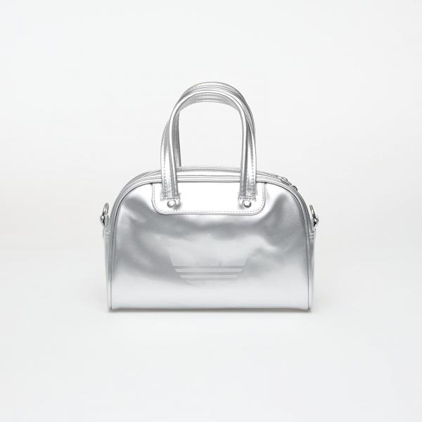 Taška adidas Adicolor Mini Bowling Bag Silver Met. Universal