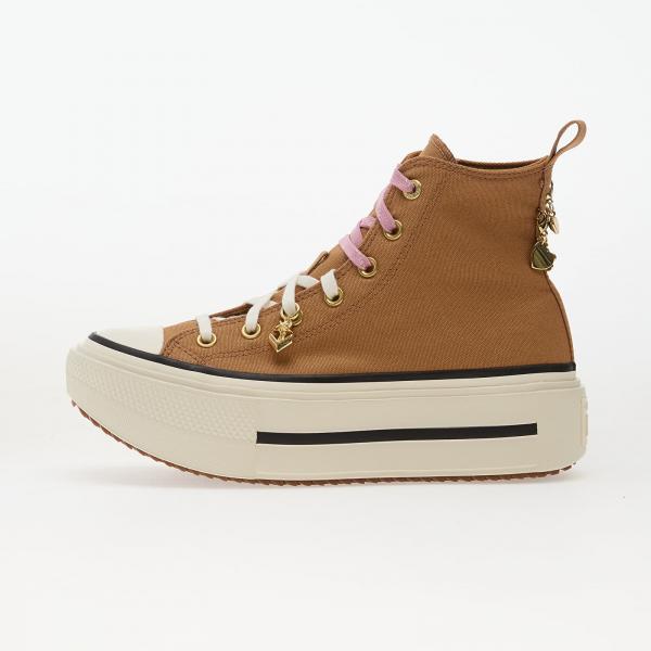 Tenisky Converse Chuck Taylor All Star Double Stack Beige EUR 36