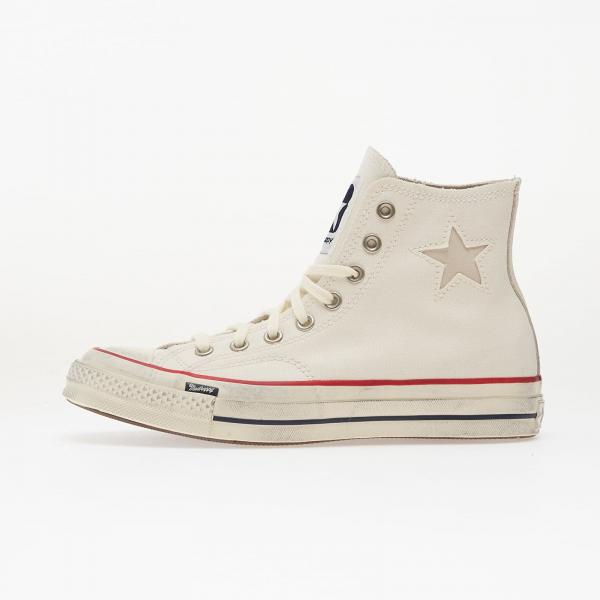 Tenisky Converse x Madhappy Chuck 70 Vintage White/ Egret/ Enamel Red EUR 40