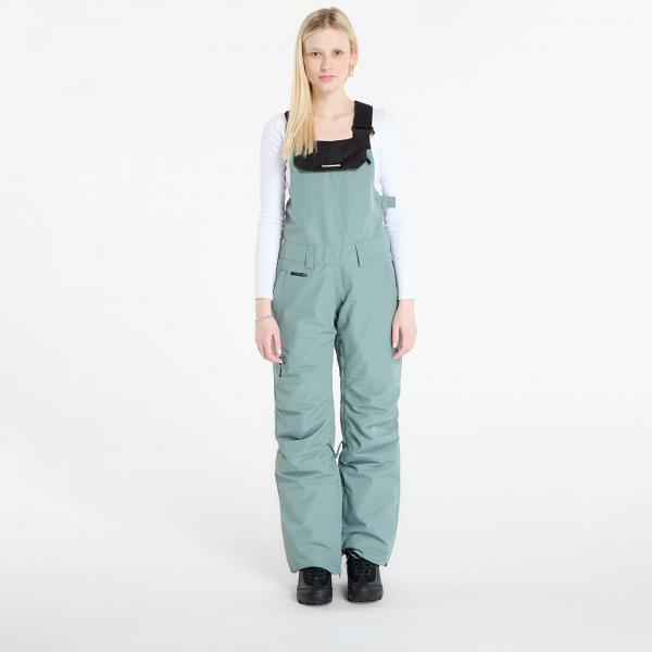 Kalhoty Horsefeathers Tilda Pants Iceberg Green XS