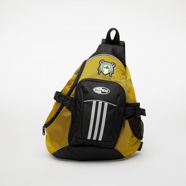 Taška adidas Brain Dead Sling Bag Eqt Yellow Universal