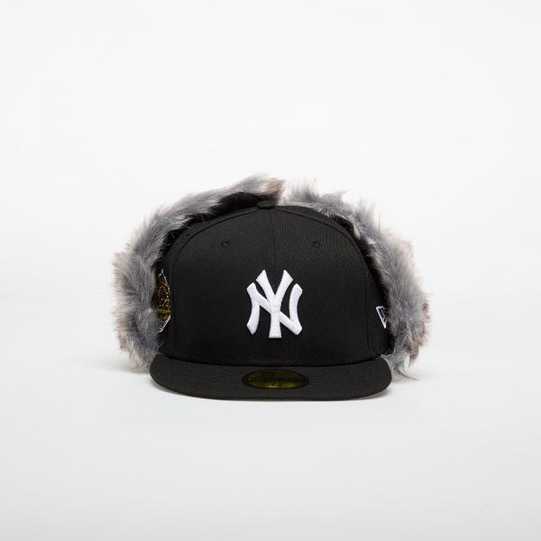 Kšiltovka New Era 59FIFTY MLB New York Yankees Dogear World Series Black 7