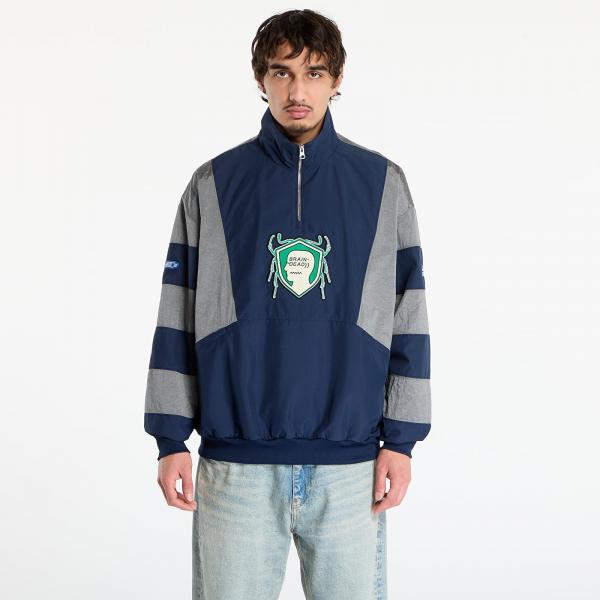 Mikina adidas Brain Dead Track Top Collegiate Navy M