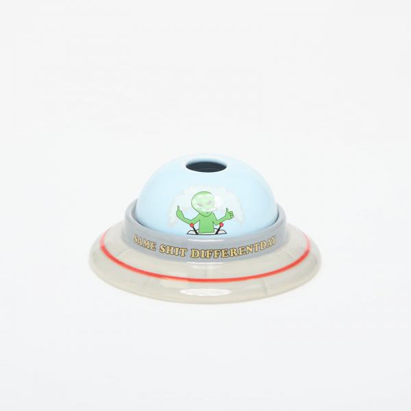 RIPNDIP Ufo Ceramic Ash Tray Multi Universal