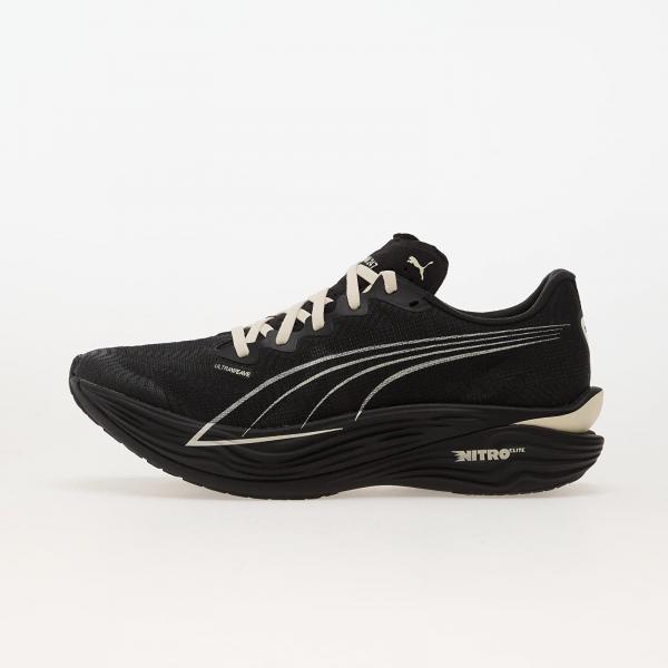 Tenisky Puma x REPRESENT Deviate Nitro Elite 3 Puma Black-Alpine Snow EUR 46.5