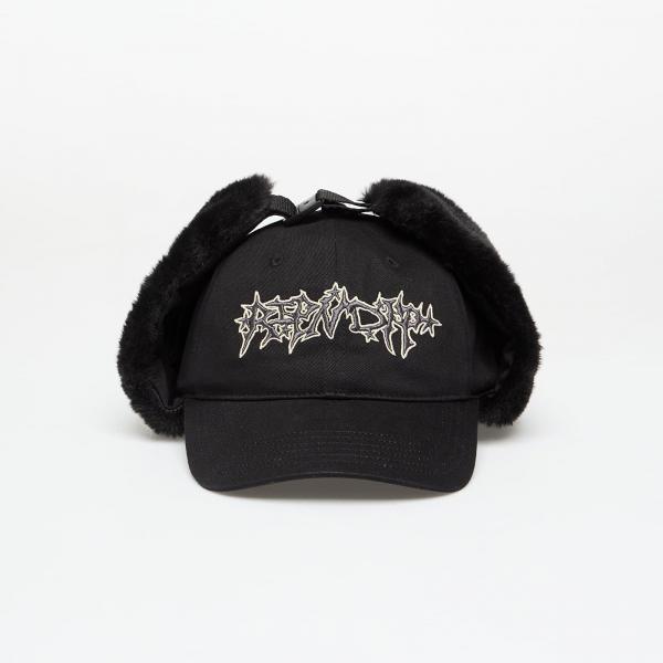 Kšiltovka RIPNDIP Luther Trapper Hat Black Universal