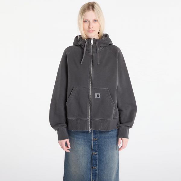 Mikina Carhartt WIP W' Hooded Torion Jacket Black L