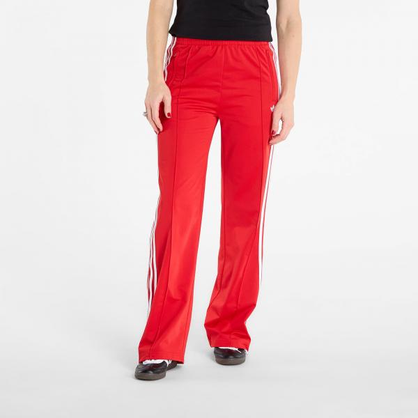 Tepláky adidas Firebird Loose Track Tracksuit Bottoms Better Scarlet XS