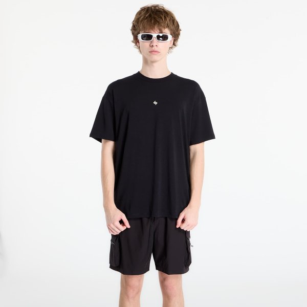 Tričko REPRESENT 247 Dna Graphic Tee UNISEX Jet Black L