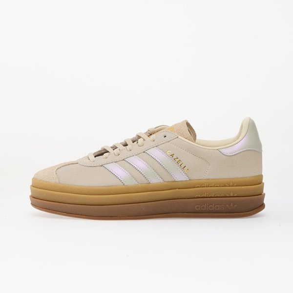 Tenisky adidas Gazelle Bold Grey One/ Cream White/ Cream White EUR 39 1/3