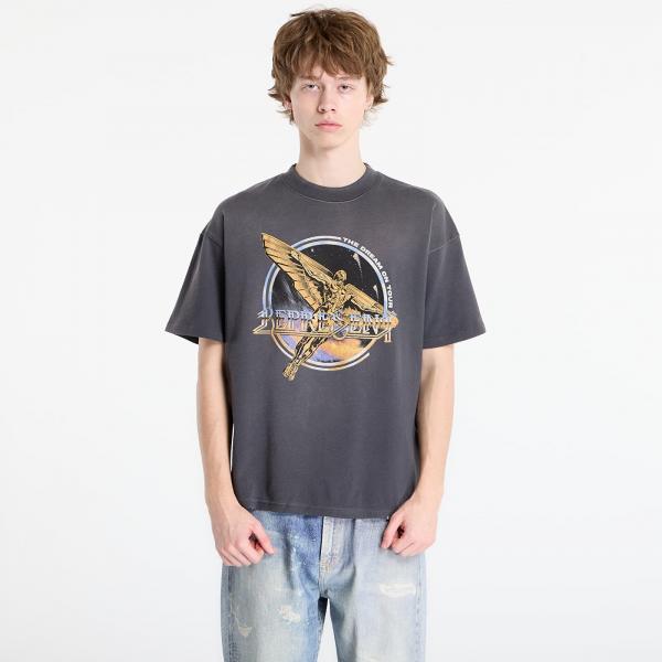 Tričko REPRESENT Golden Tour T-Shirt UNISEX Sun Fade Grey XXL