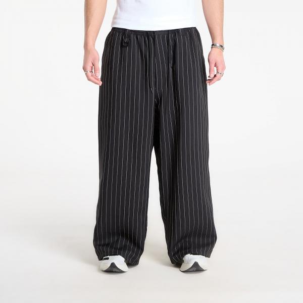 Kalhoty Y-3 Placed Graphic SU Pants Black/ Chalk White XL
