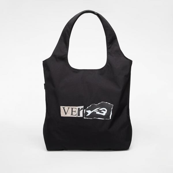 Taška Y-3 Graphic Tote Black Universal