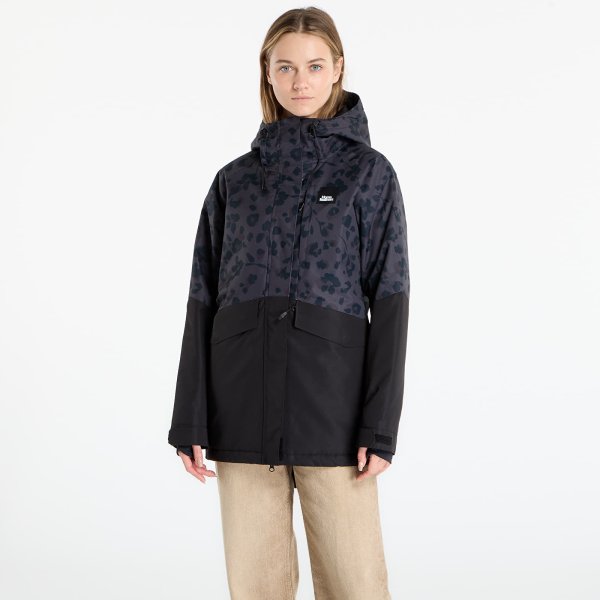 Bunda Horsefeathers Ember Jacket Floral Cheetah S