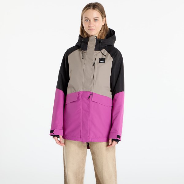 Bunda Horsefeathers Ember Jacket Black/ Orchid L