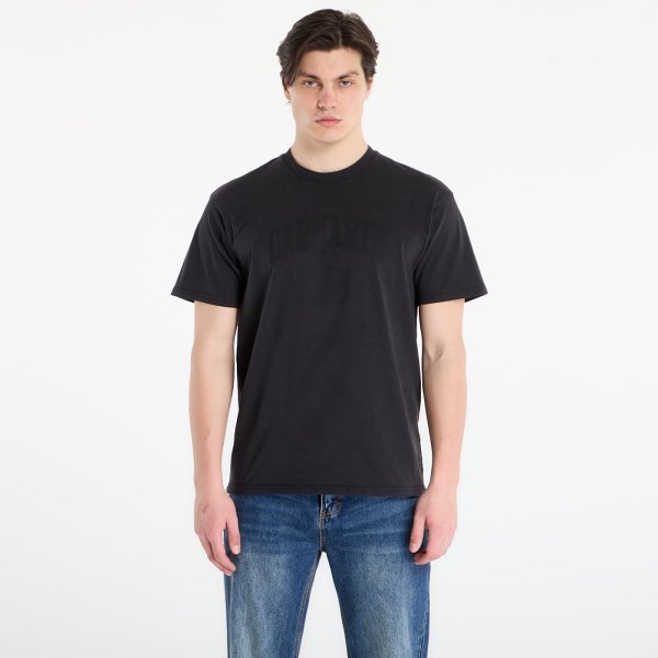 Tričko Carhartt WIP S/S Faded Pond Corps T-Shirt UNISEX Black M