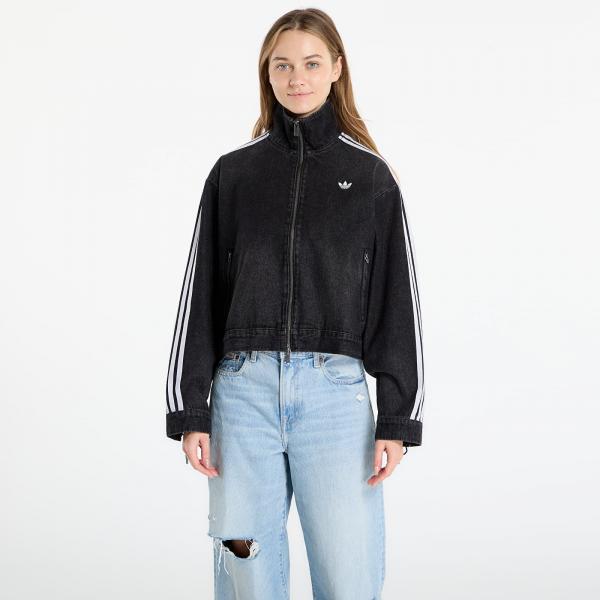 Bunda adidas Denim Lacing Fb Jacket Black S