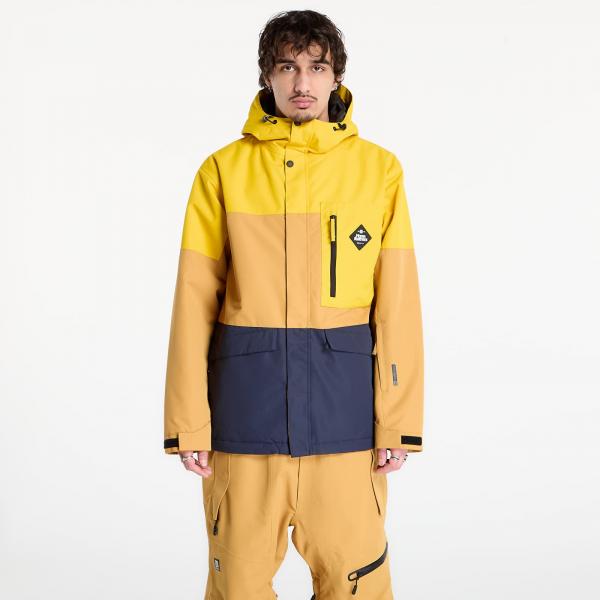 Bunda Horsefeathers Ranger Jacket Yellow/ Amber Gold XL