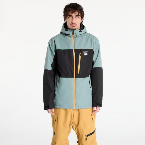 Bunda Horsefeathers Recon Jacket Iceberg Green/ Black M