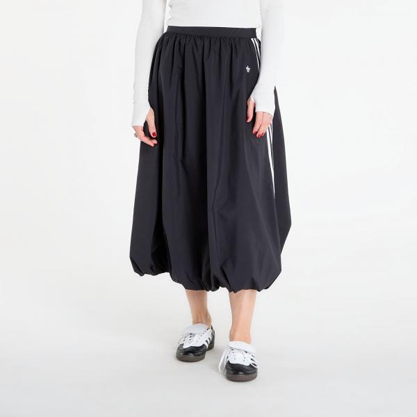 Sukně adidas Balloon Long Skirt Black 16