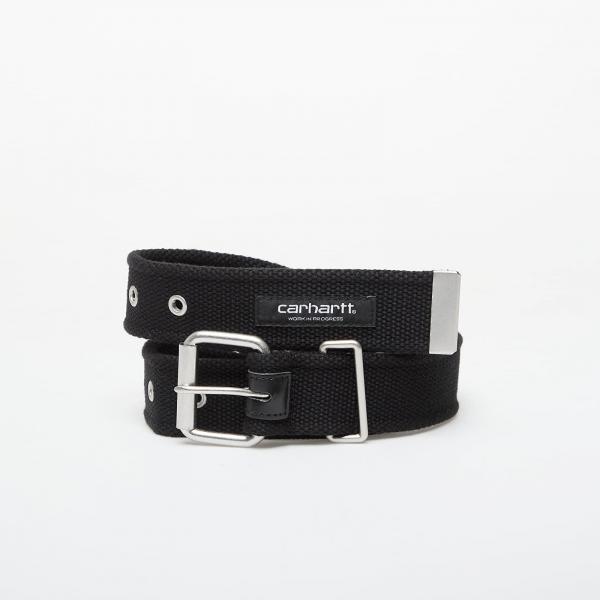 Pásek Carhartt WIP Skein Belt Black Universal