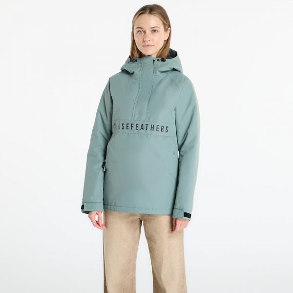 Bunda Horsefeathers Tala Jacket Iceberg Green XS