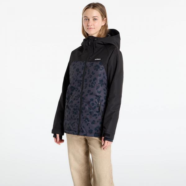 Bunda Horsefeathers Tay Jacket Floral Cheetah S