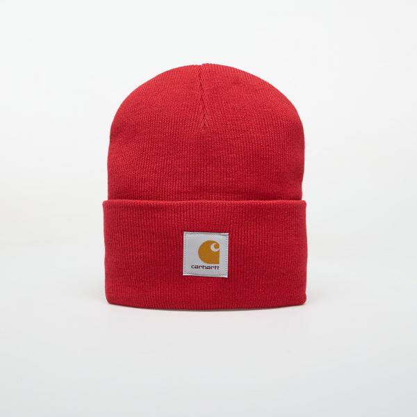 Čepice Carhartt WIP Acrylic Watch Hat Chili Pepper Universal