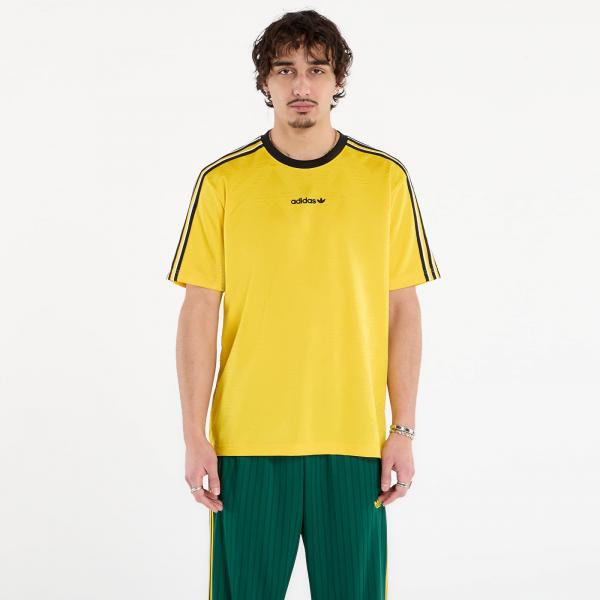 Dres adidas Jacquard Jersey Eqt Yellow XL