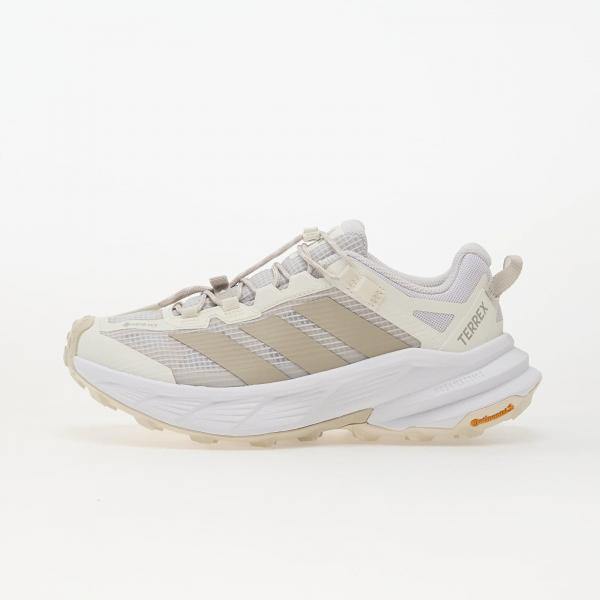 Tenisky adidas Terrex Freehiker SL GORE-TEX Hiking Ftwr White/ Wonder Alumina/ Off White EUR 37 1/3
