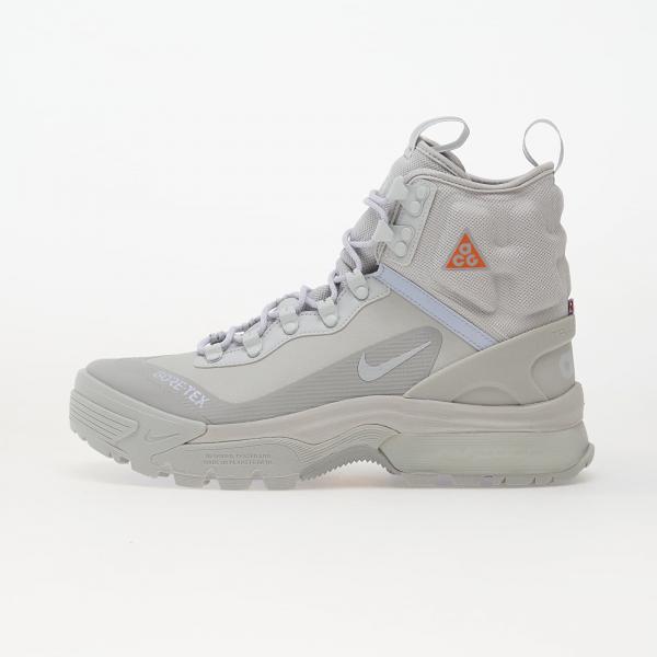 Tenisky Nike Acg Air Zoom Gaiadome Gore-Tex Grey Fog/ Pure Platinum-Flt Silver EUR 45.5