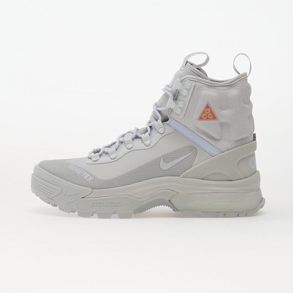 Tenisky Nike Acg Air Zoom Gaiadome Gore-Tex Grey Fog/ Pure Platinum-Flt Silver EUR 43