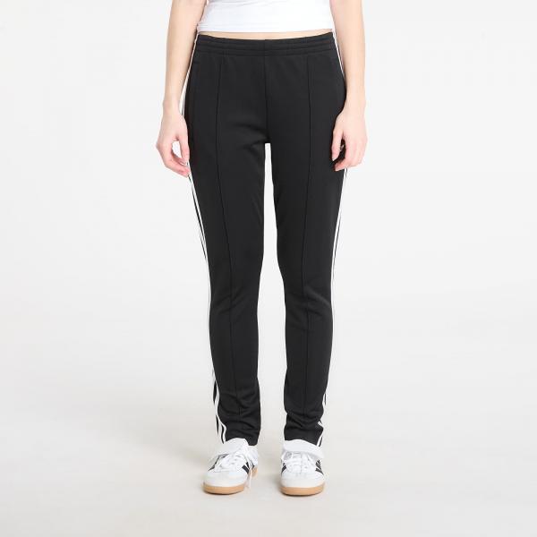 Tepláky adidas Sst Classic Track Tracksuit Bottoms Black/ White XL