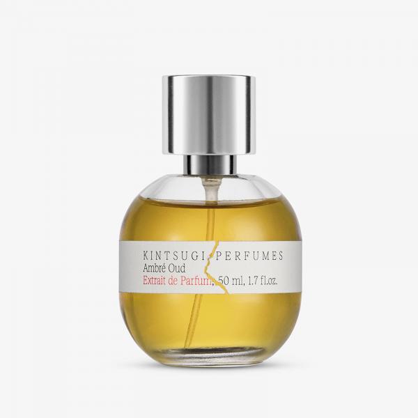 KINTSUGI PERFUMES AMBRÉ OUD Extrait de Parfum 50 ml 50ml