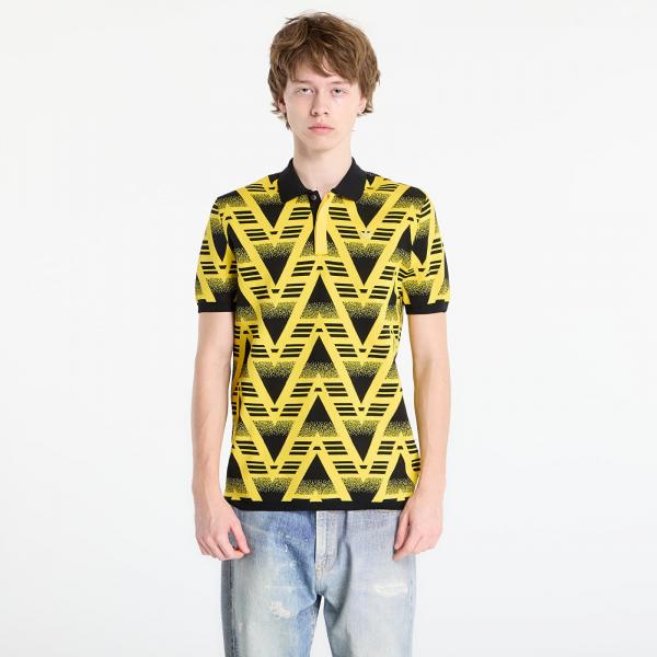 Tričko adidas Aop Polo Eqtyel XXL