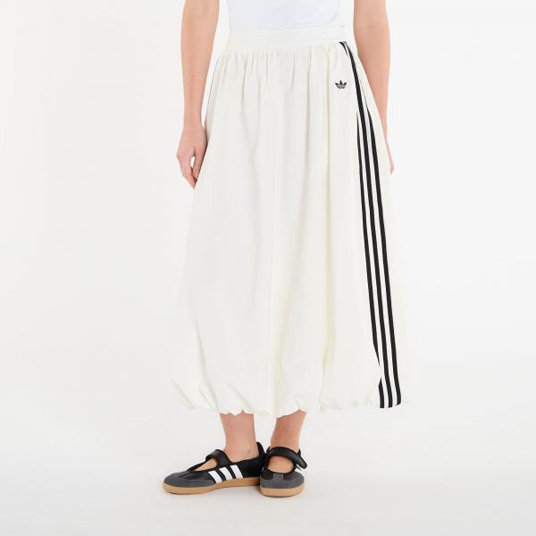 Sukně adidas Balloon L Skirt Off White 12