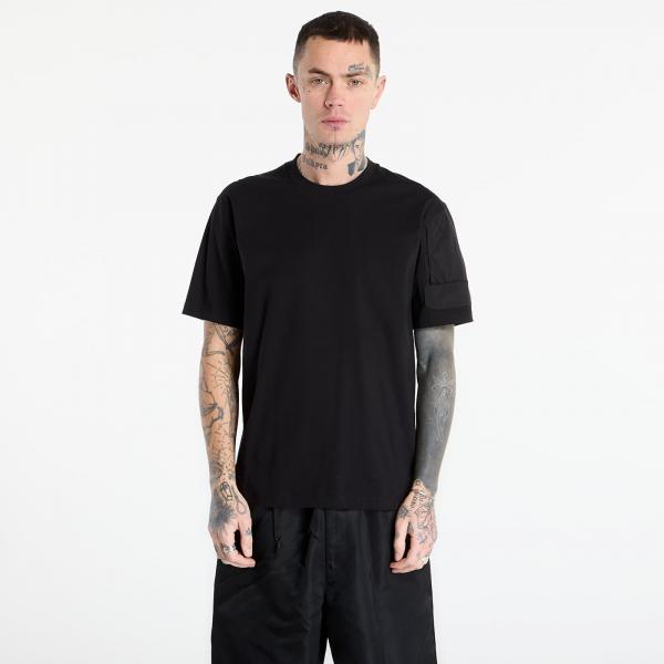Tričko Y-3 Utility Short Sleeve T-Shirt Black M