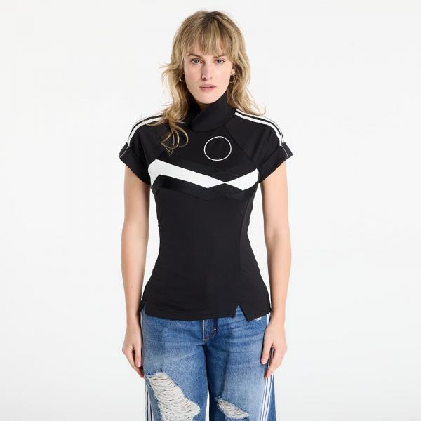 Tričko adidas Re-Con Top Black/ Off White XS