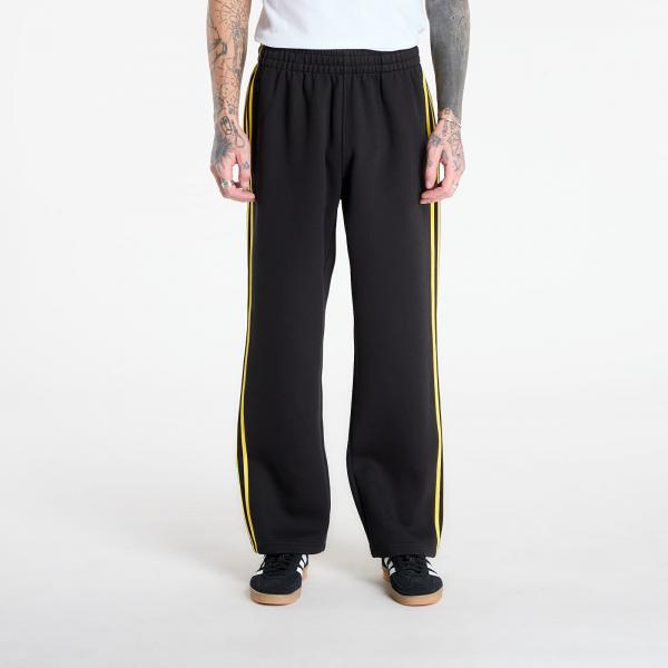 Tepláky adidas Classic Tipped Stripes Track Tracksuit Bottoms Black S