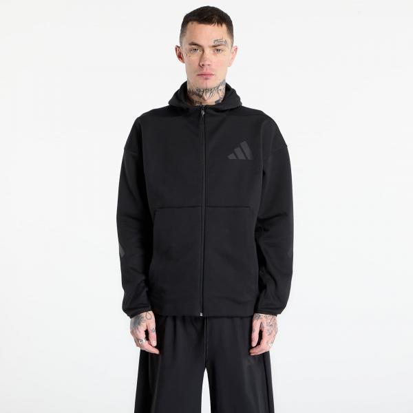 Mikina adidas M Z.N.E. Fz Black L