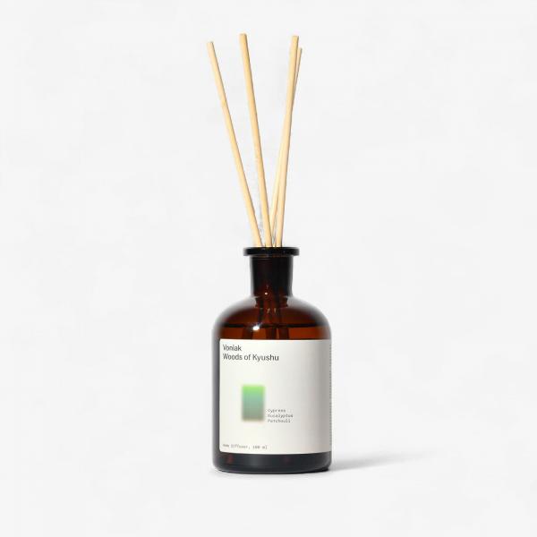 Voniak Woods Of Kyushu Home Diffuser 100 ml 100ml