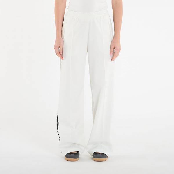 Tepláky adidas Classic Track Pants Off White/ Black L