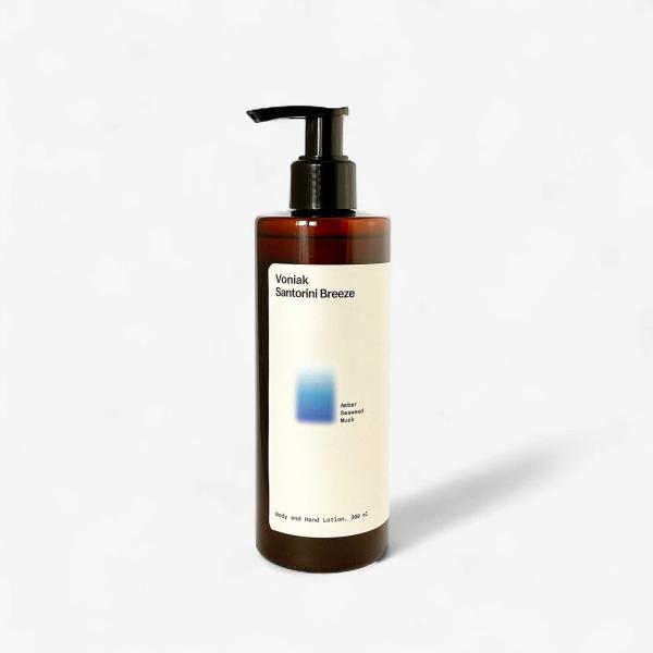Voniak Santorini Breeze Body Lotion 300 ml 300ml