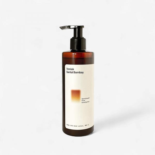 Voniak Santal Bombay Body Lotion 300 ml 300ml