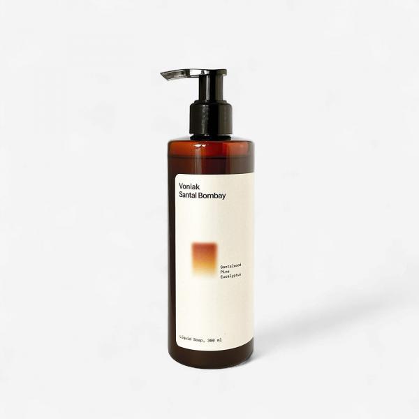 Voniak Santal Bombay Hand Soap 300 ml 300ml