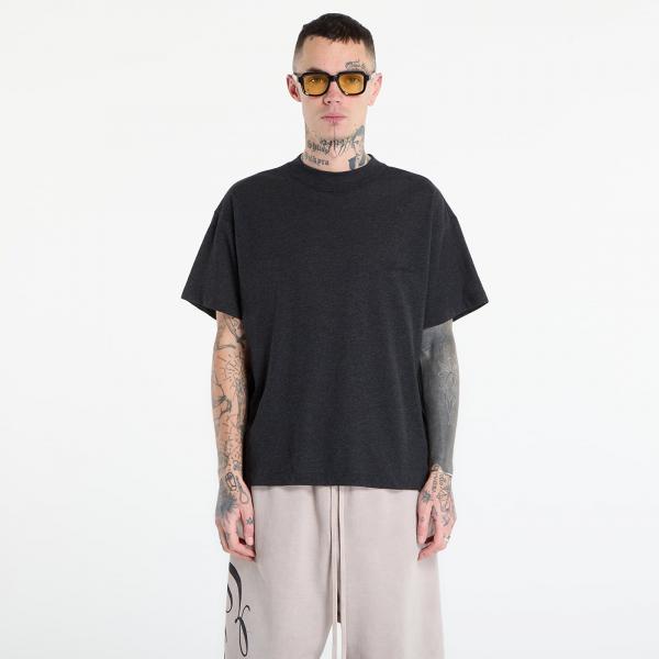 Tričko Fear of God Essentials Essential Tee Vintage Black M