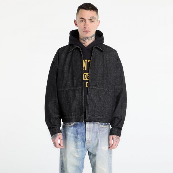 Bunda Fear of God Essentials Work Jacket Vintage Black XXL